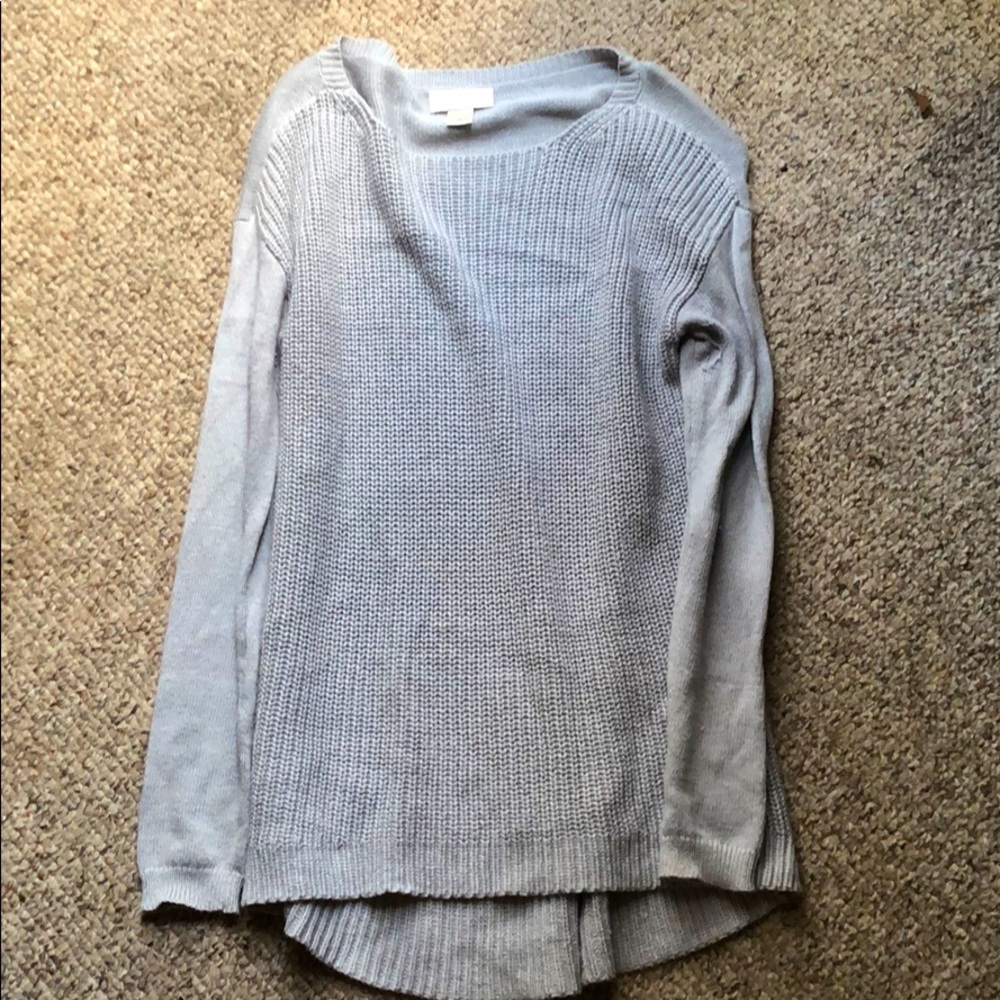 Long Sleeve Sweater